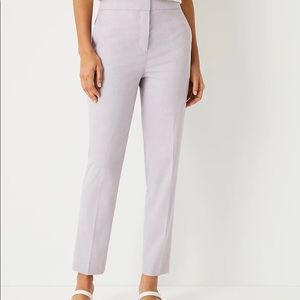 Ann Taylor High Waist Ankle Pants
